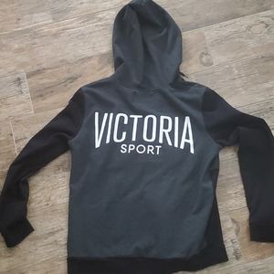Victoria Sport Hoodie, zip up jacket